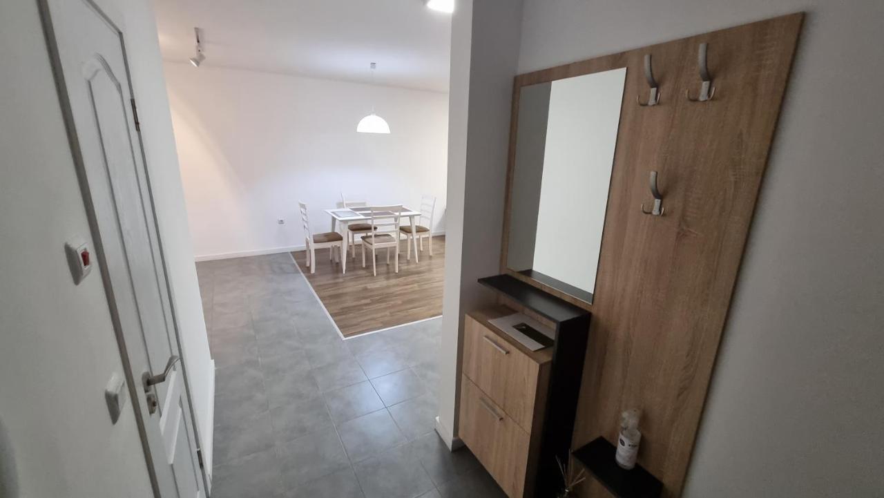 Apartment In Evargreen Complex With Terrace Varna Eksteriør billede