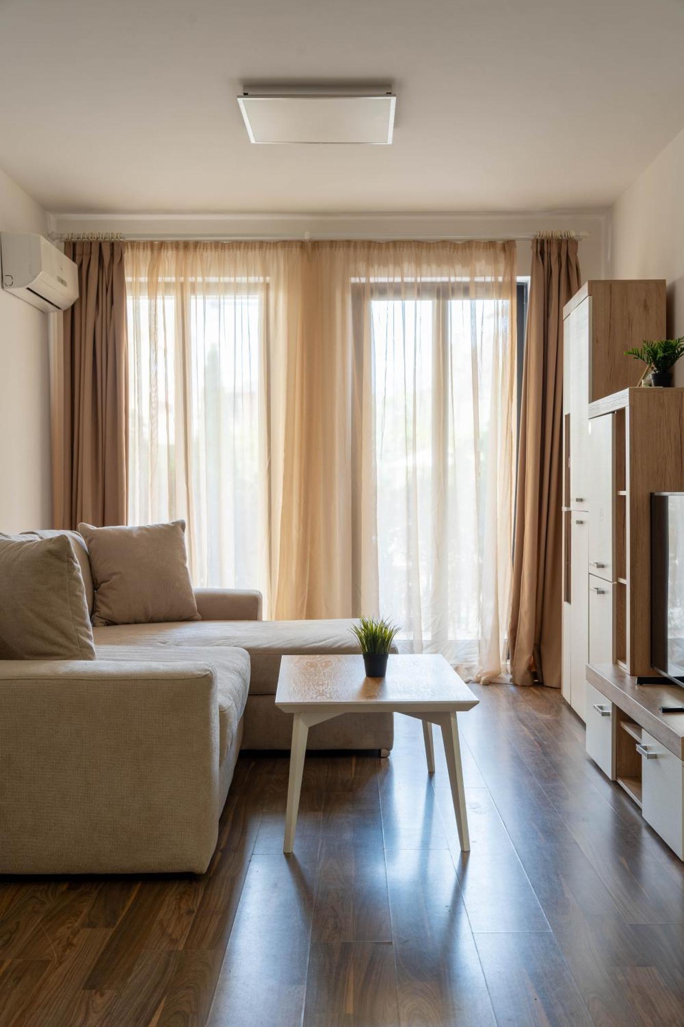 Apartment In Evargreen Complex With Terrace Varna Eksteriør billede